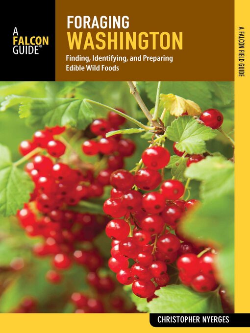 Title details for Foraging Washington by Christopher Nyerges - Available